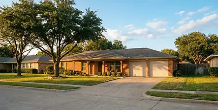 Selling Options in DFW