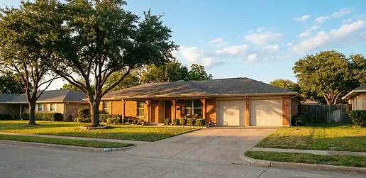Selling Options in DFW