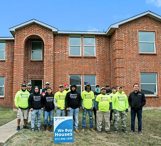 Dallas Homeowners Trust Ninebird Properties
