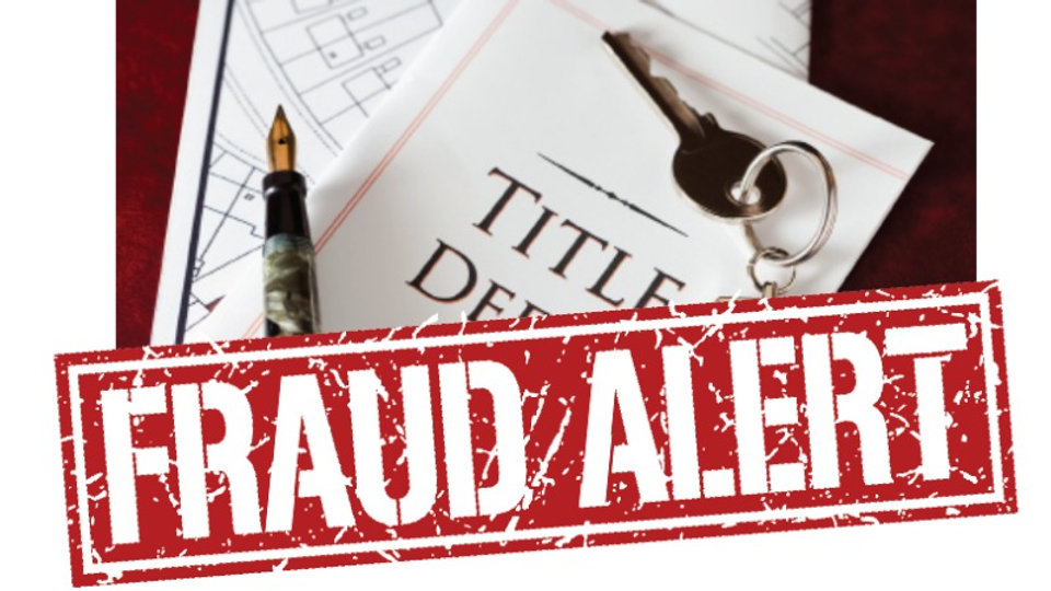 Property Fraud - What Is It And How Can You Stay Safe? Property Fraud - What Is It And How Can You Stay Safe?