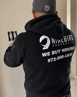 Ninebird Properties Renovation Worker