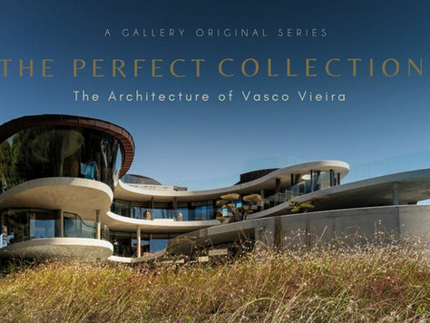 O documentário “The Perfect Collection” sobre Vasco Vieira começa a ser produzido