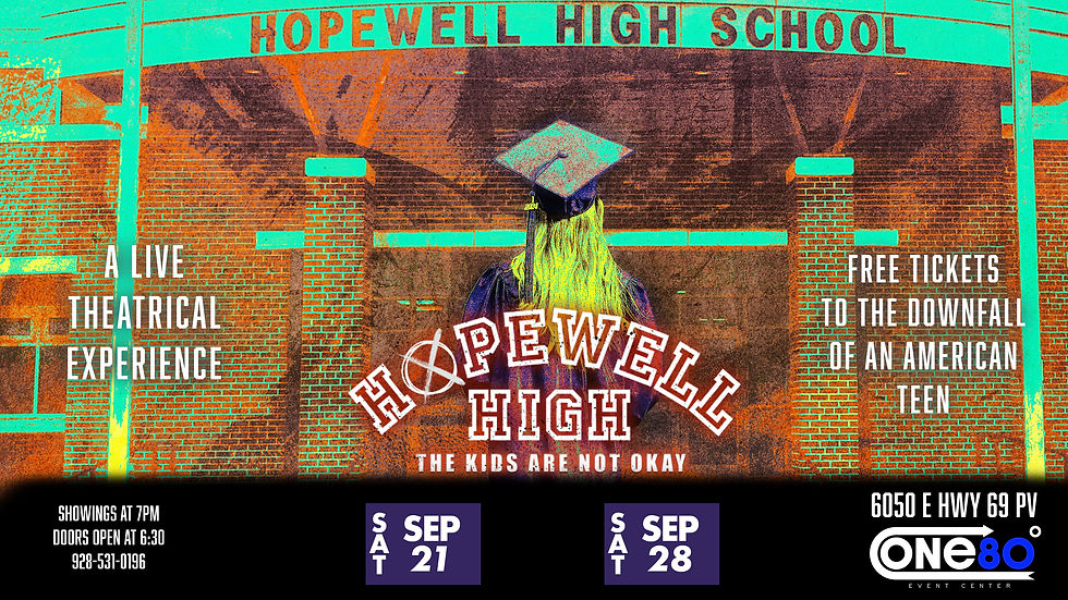 Hopewell High 