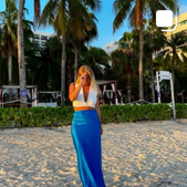 Fashion campaign for VICI clothing