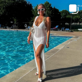 Fashion campaign for Bsubseach clothing