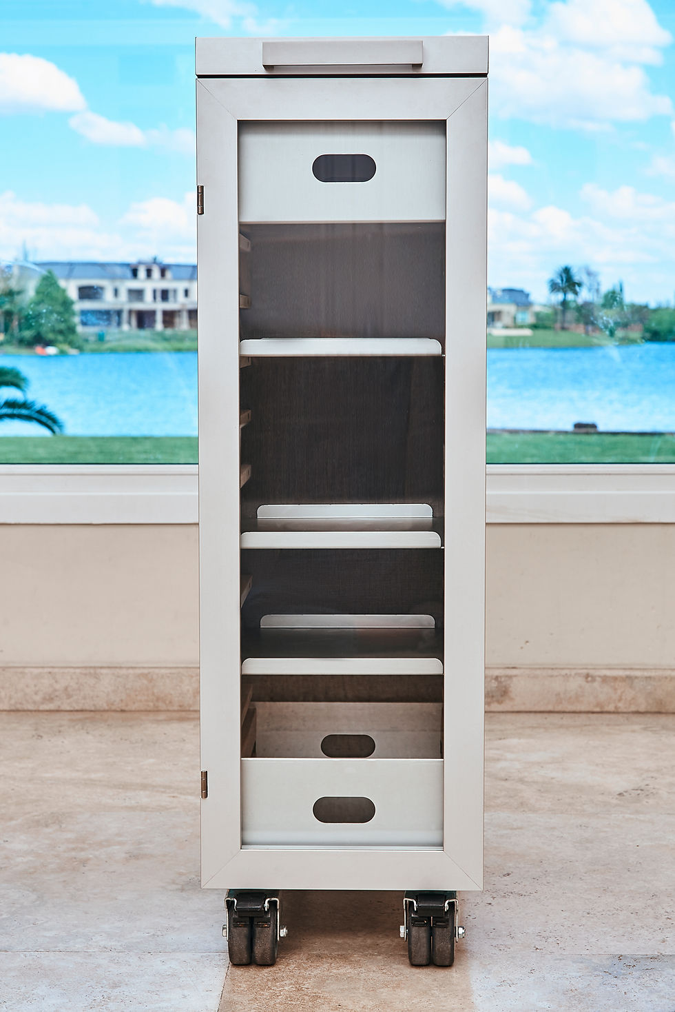 Miniatura: Trolley Wellness