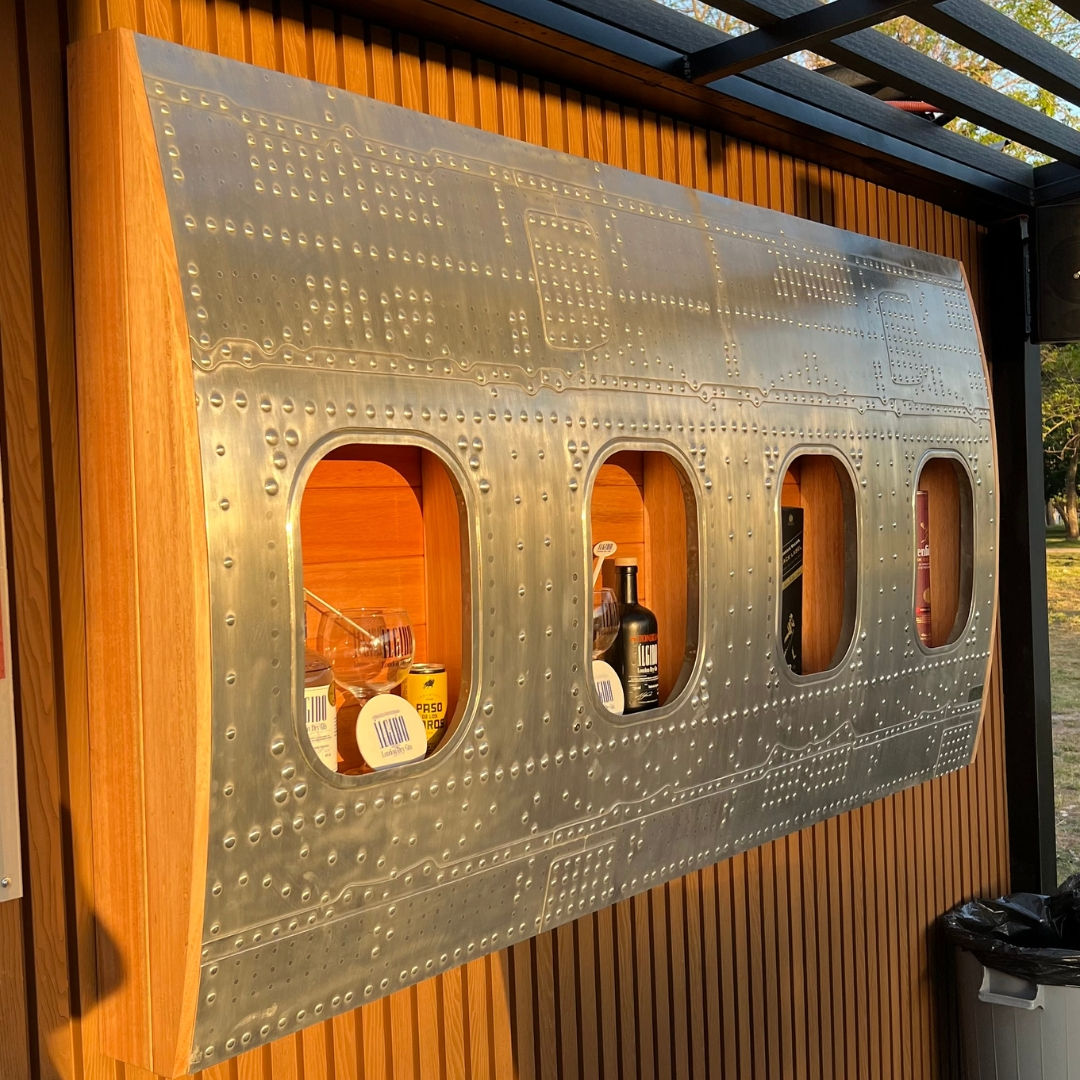 Fuselage Storage 737