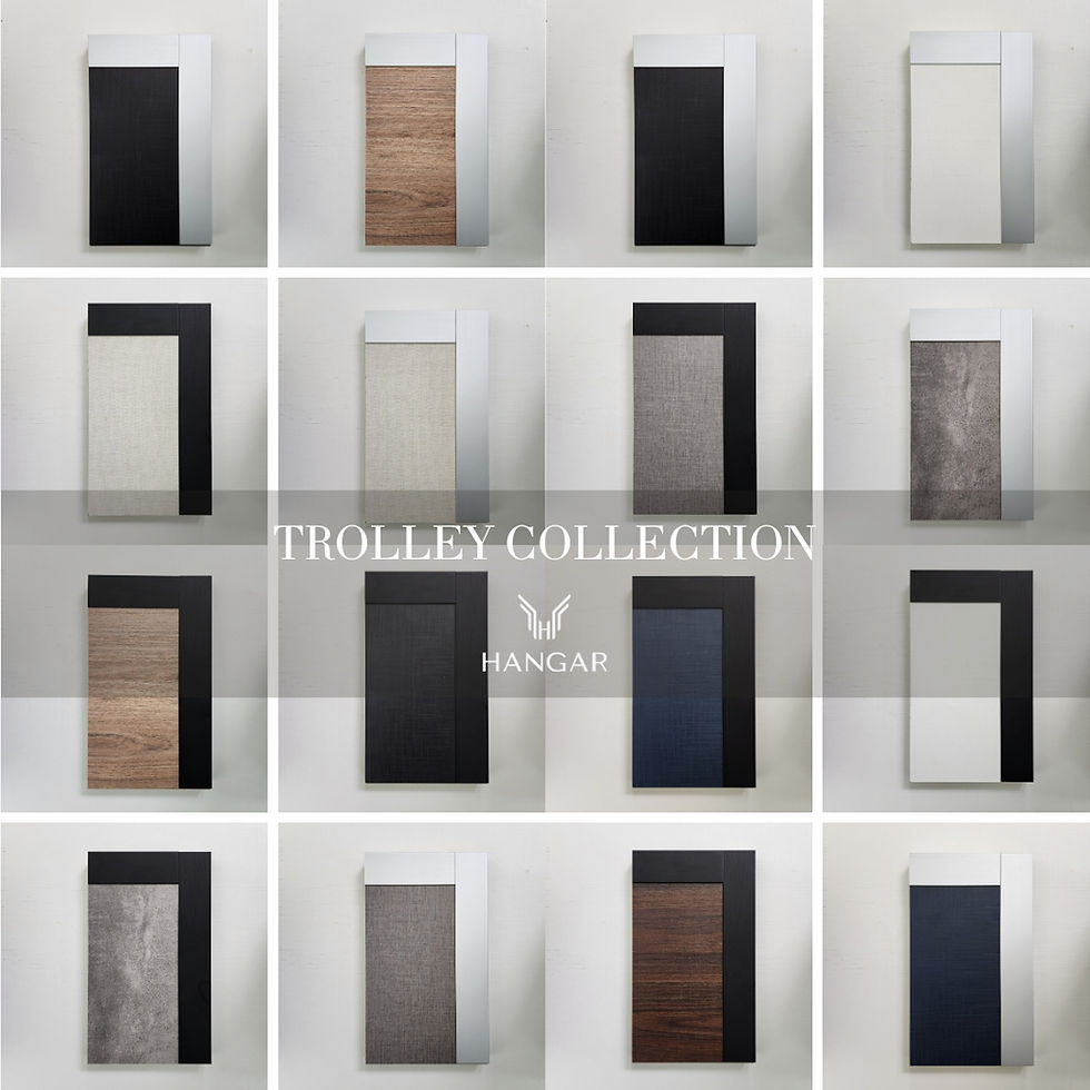 Miniatura: Trolley Signature Lux
