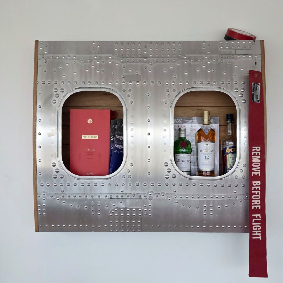Bar Aéreo – Segmento Original Boeing 737