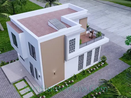 Duplex House Design in Bangladesh: Modern Comfort Meets Style