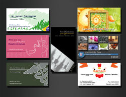 Tarjetas de presentación 2