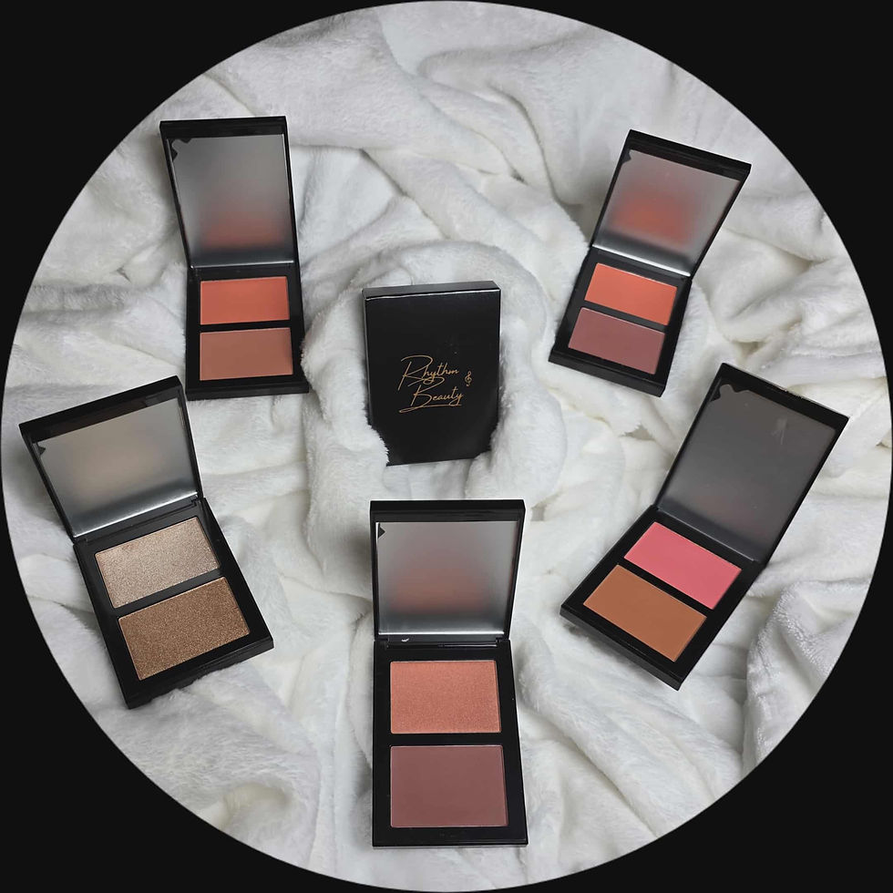 Thumbnail: The Blush Harmony Collection—Amber Tempo