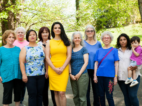 News Del. Katrina Callsen