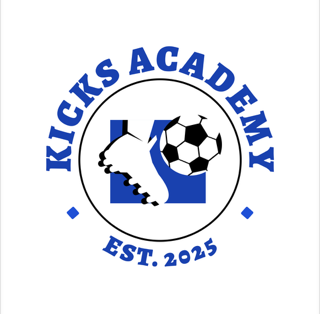 Kicks Academy Logo