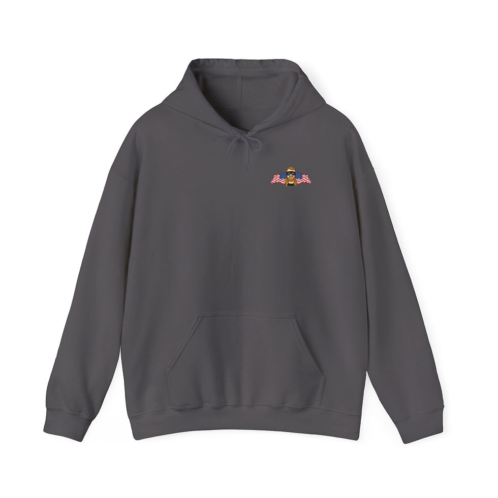 Thumbnail: Big Kountry #HONDAGANG Hoodie