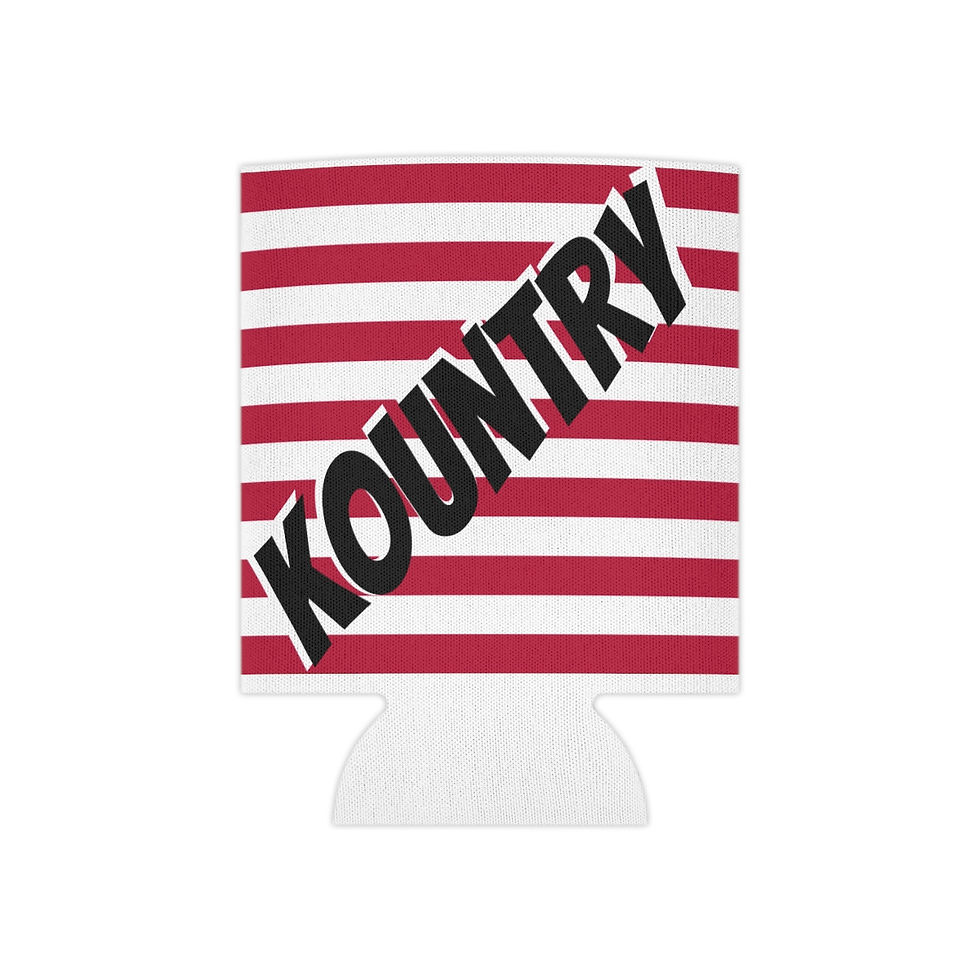 Thumbnail: Kountry Flag Koozie