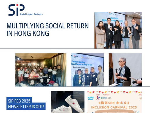 📜 SIP Newsletter February 2025