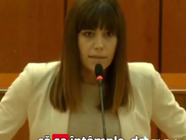 Despre cat de " de acord " sunt parlamentari USR