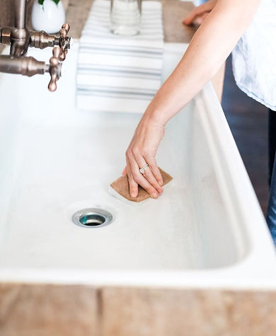 Cleaning for Guest Exchanges