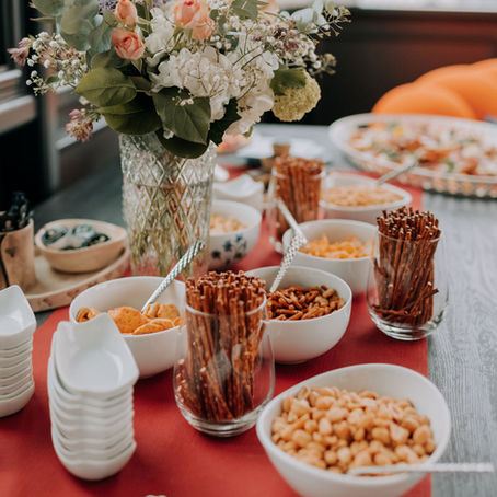 Netzwerken mal anders