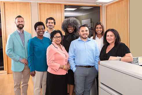 Hemisphere Freight and Brokerage Team Photo