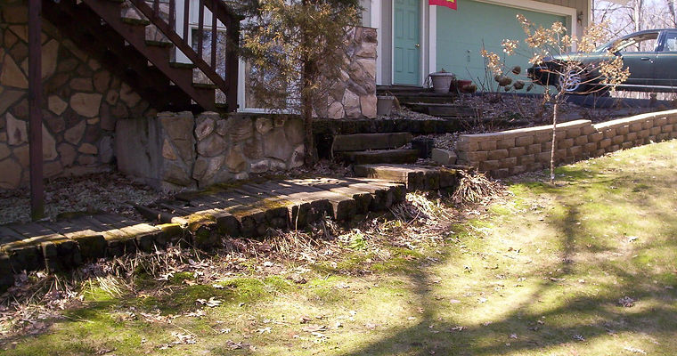 Rood Before - Rock Landscape & Gardens located in Baldwin WI
