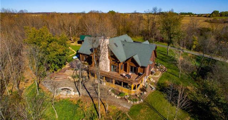 Semarou After - Rock Landscape & Gardens located in Baldwin WI
