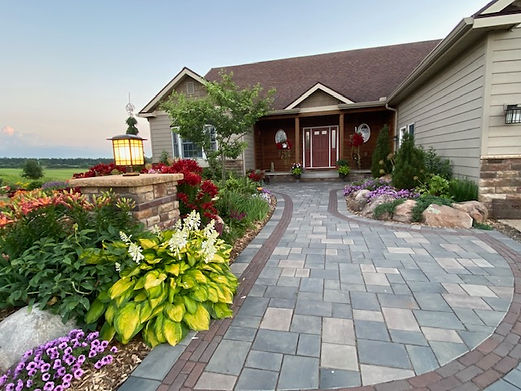 Landscape Design-Build. Rock Landscape & Gardens.jpg