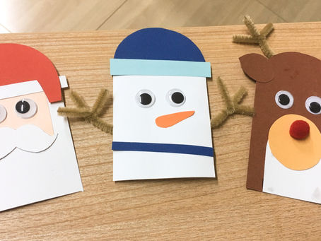 XMas Craft (o Tag?) per bambini 