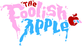 TheFoolishApple Logo No Background.png