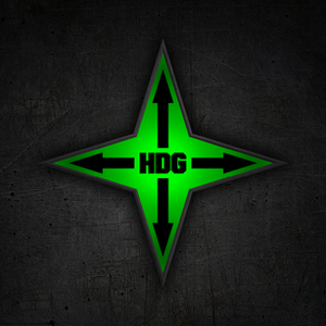 Hunter Dark Green