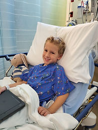 JAXON EN LA CLINICA POR OPERACION DE AMI