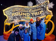 FAMILIA WELLS EN EL HOTEL DE HIELO DISNE