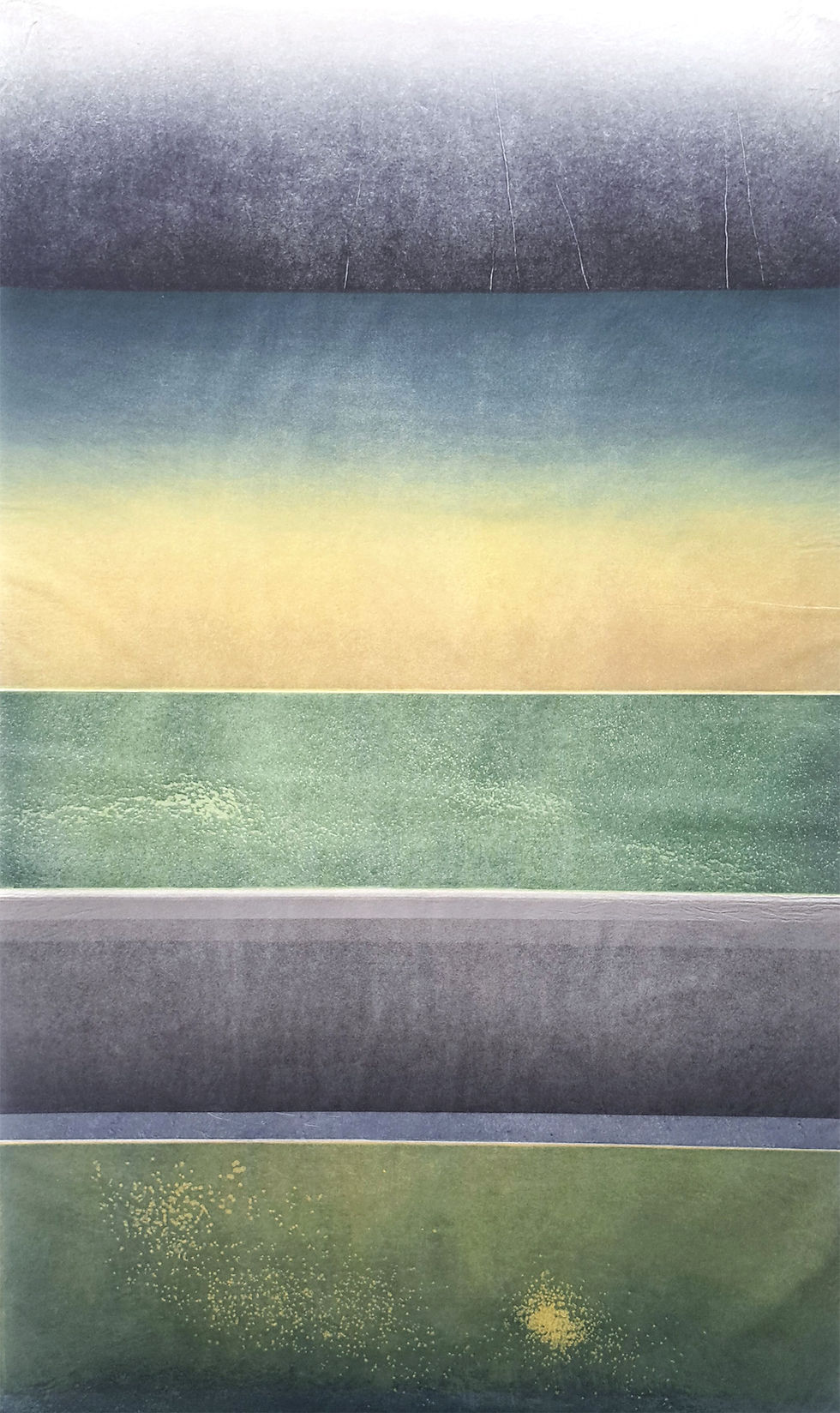 The backyard, remembered (detail)