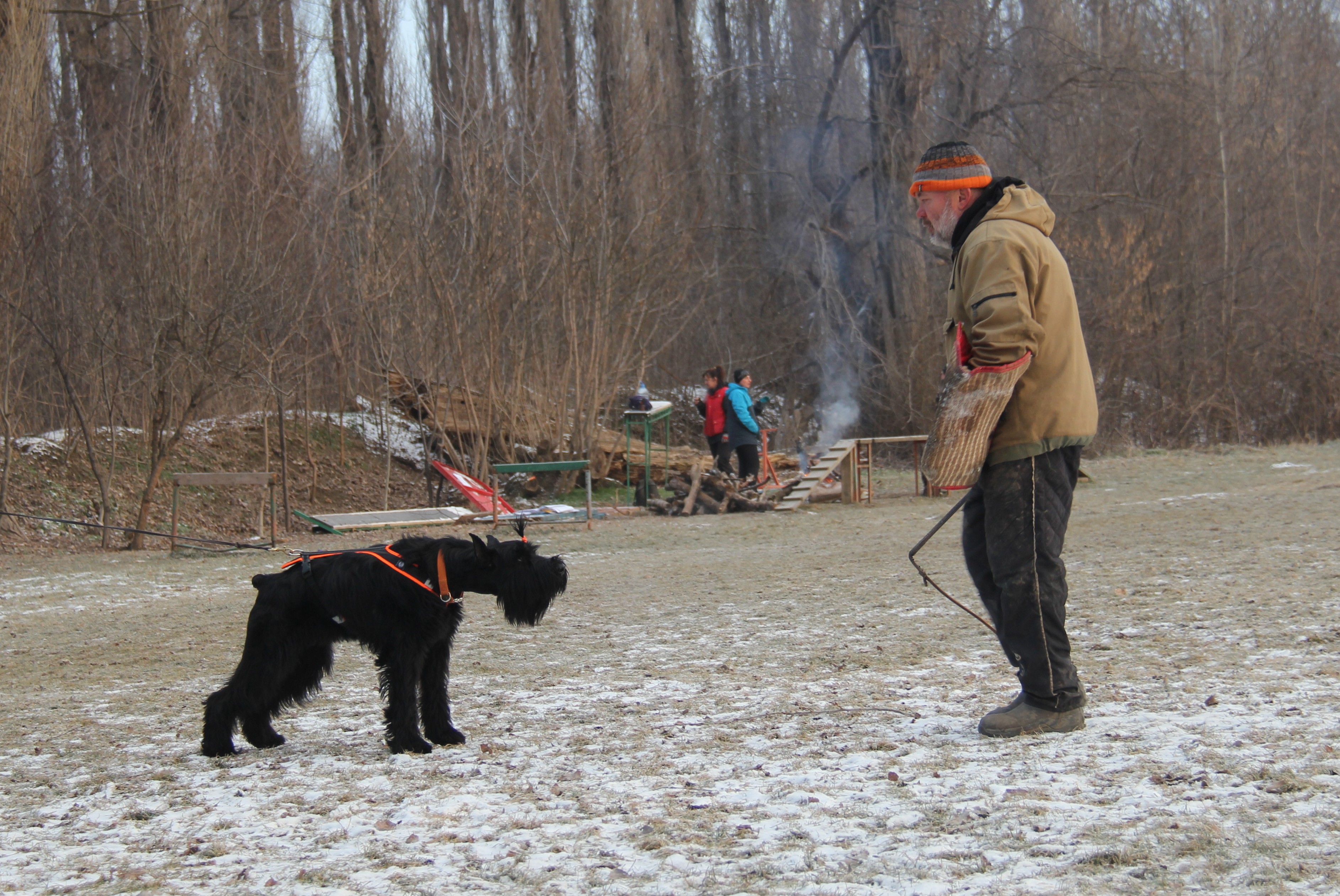 Таба, 21 месяц