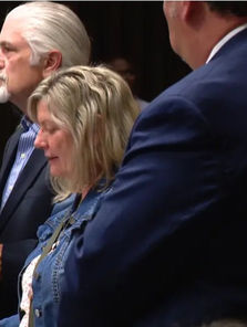 Cheryl's Testimony to City Council