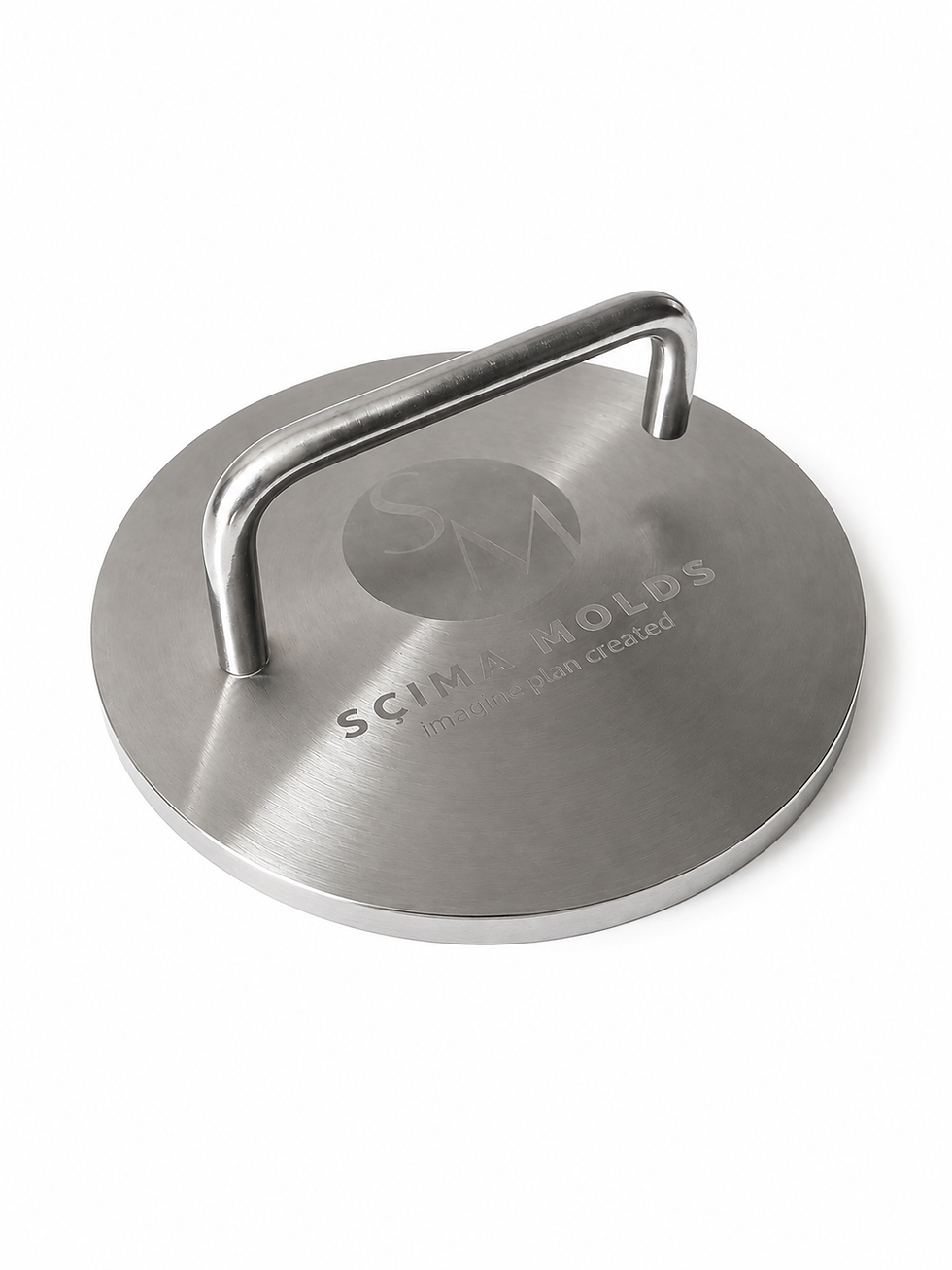 Thumbnail: Sçima Precision Fish Press - Stainless