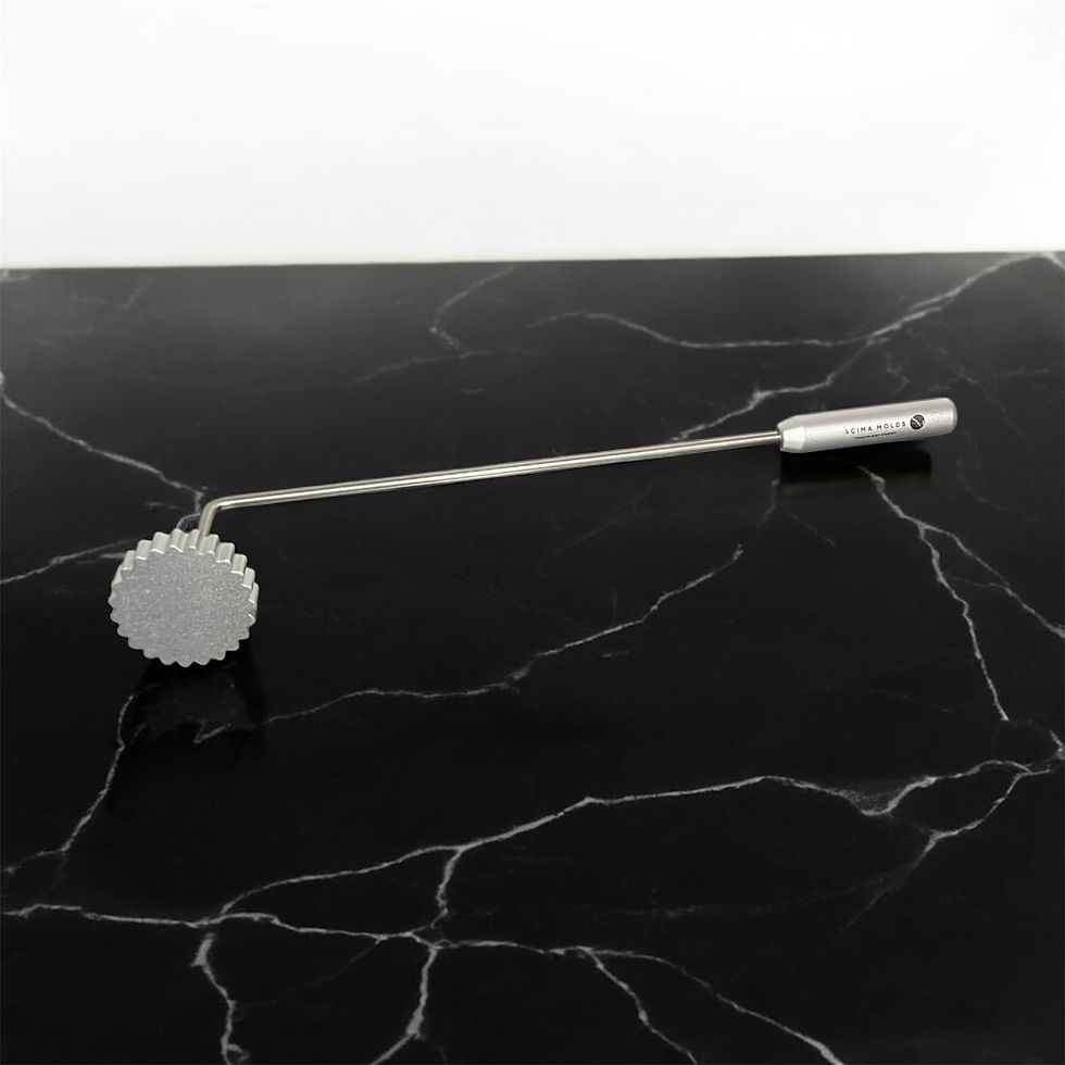 Thumbnail: Grace Flat Croustard 6 cm