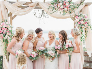 Choosing the perfect "I Do Crew"
