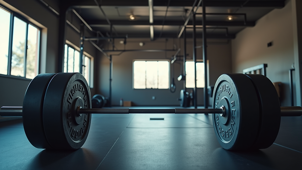 Achieve Your Goals at CrossFit Larchmont Fitness