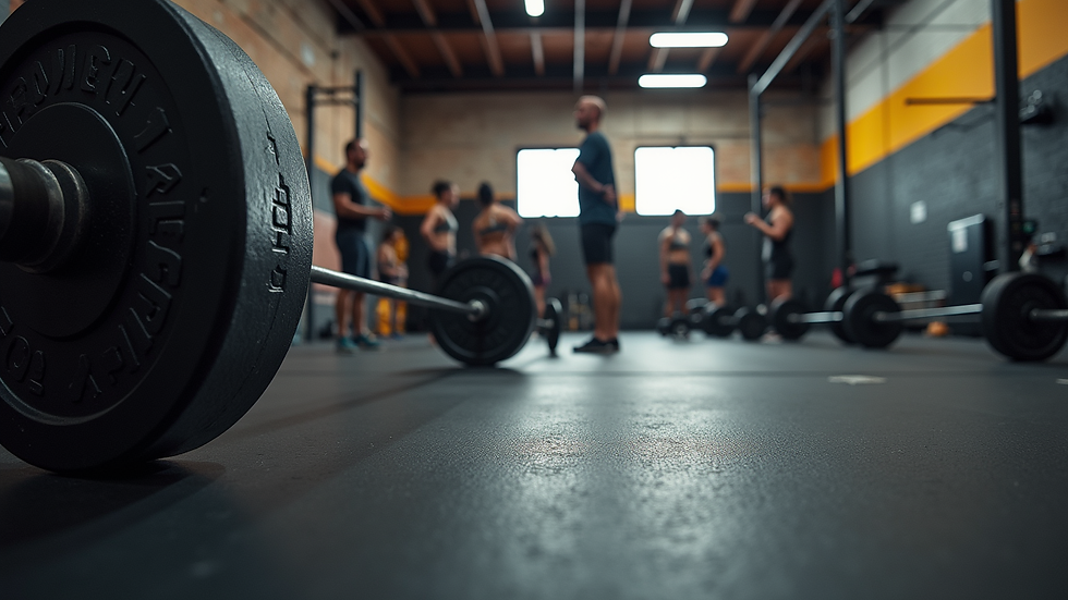 CrossFit Training Scarsdale: Fitness Tailored for You