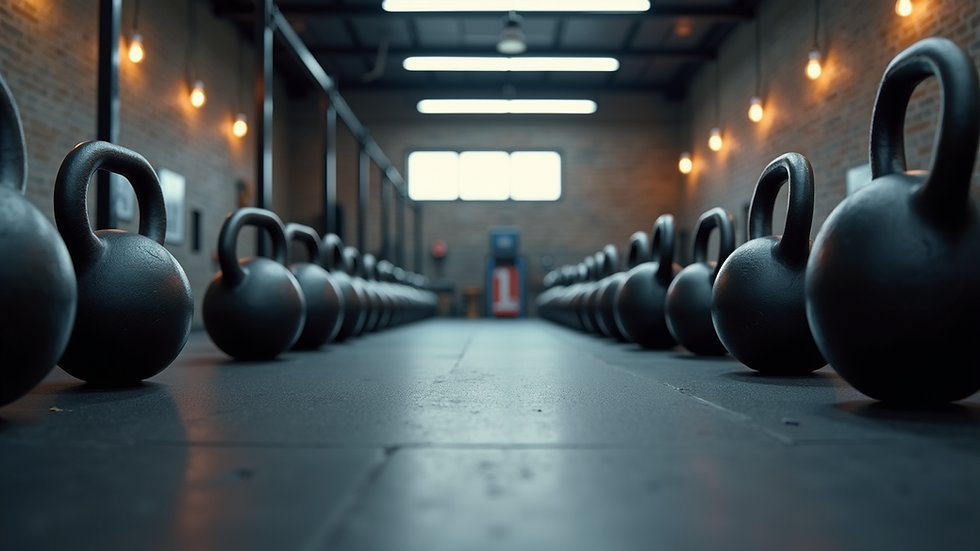 Exploring Popular CrossFit Fitness Regimens