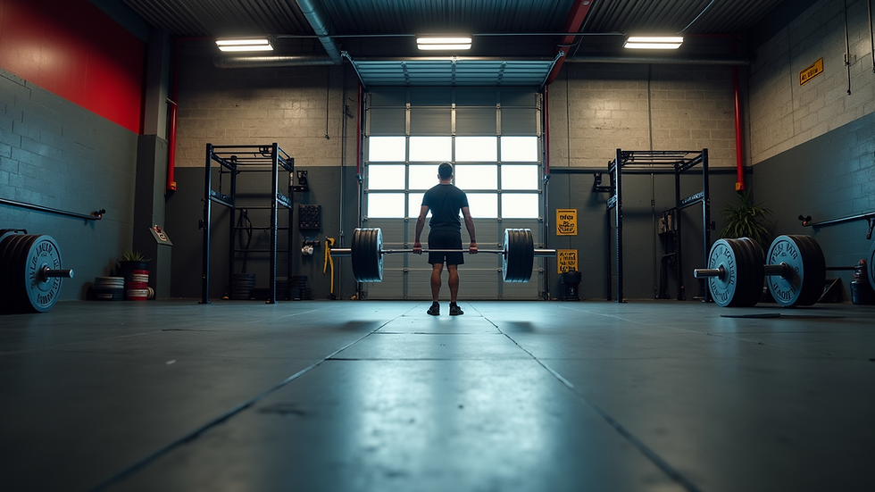 Discover the Mamaroneck CrossFit Benefits: Why CrossFit Mamaroneck Stands Out