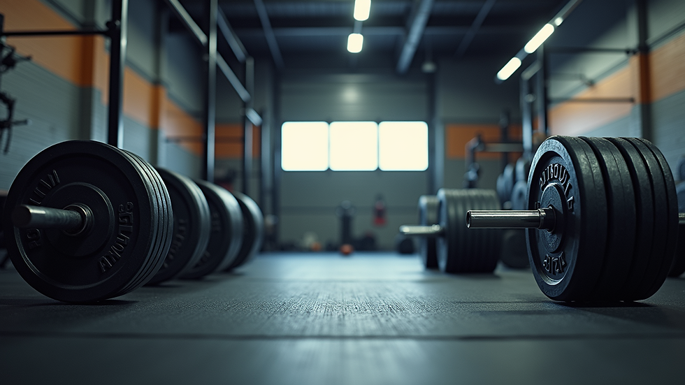 The Benefits of Incorporating CrossFit into Your Routine