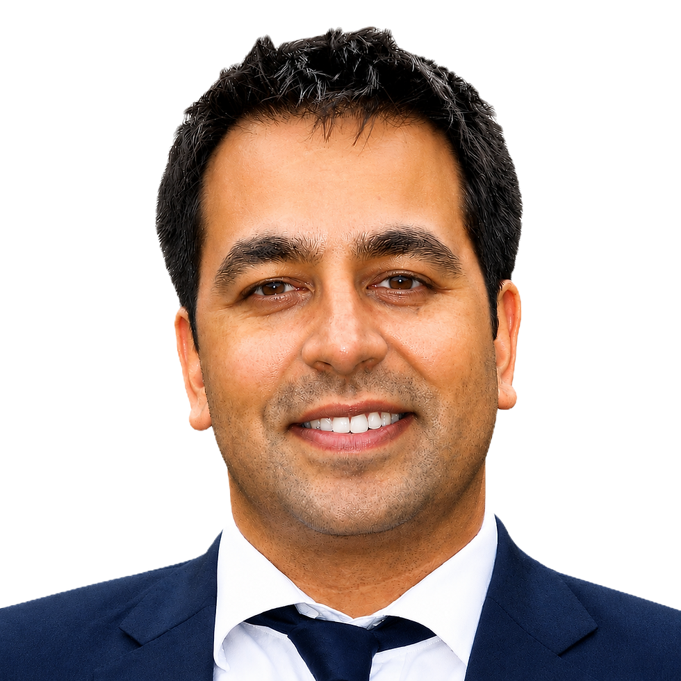 Mr Saiidy Hasham
Consultant Plastic and Burns Surgeon