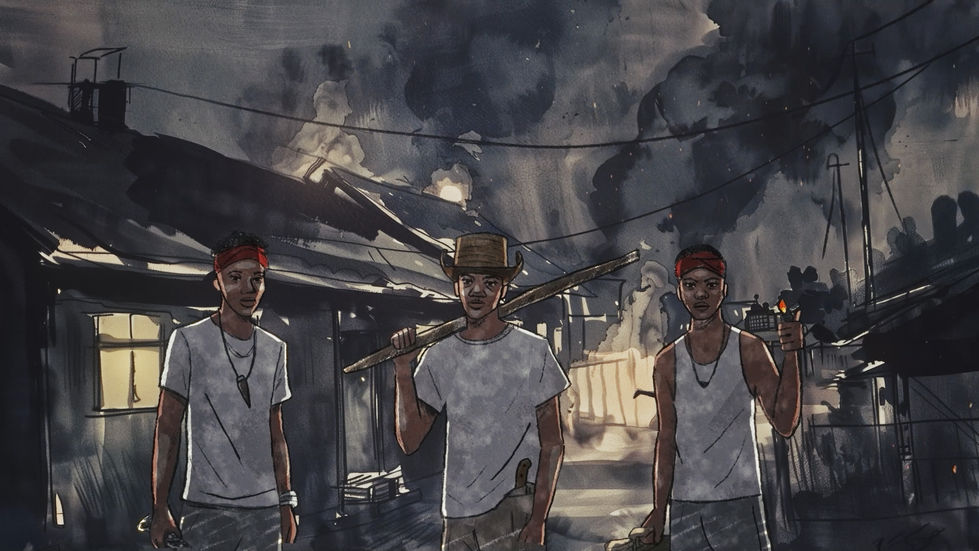 Saints 4