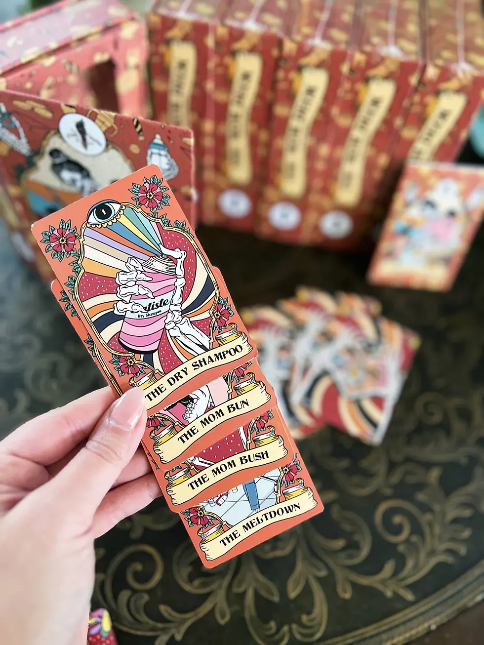 Thumbnail: The Mom Deck by Pine Torch