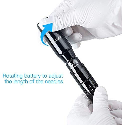 Thumbnail: Mast Wireless Tattoo Battery Power 