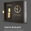 Thumbnail: BrowDaddy Gold Collection Tokyo Black