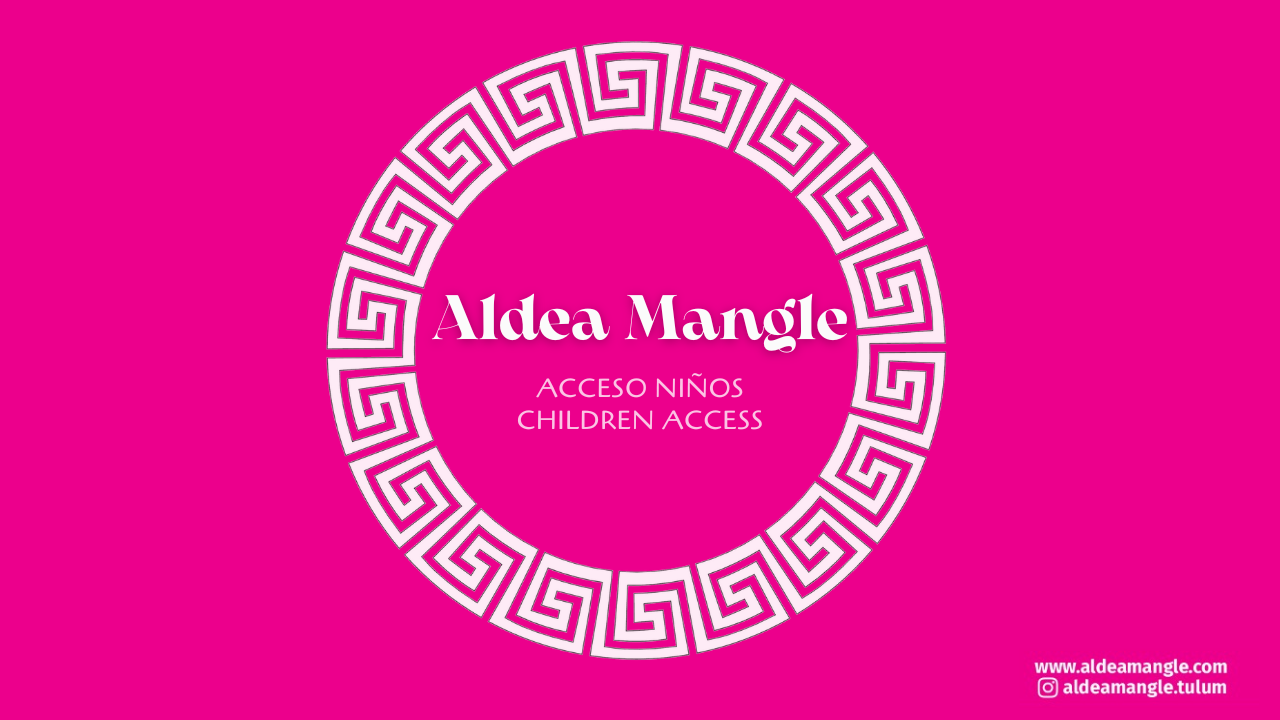 Acesso CENOTE NIÑOS